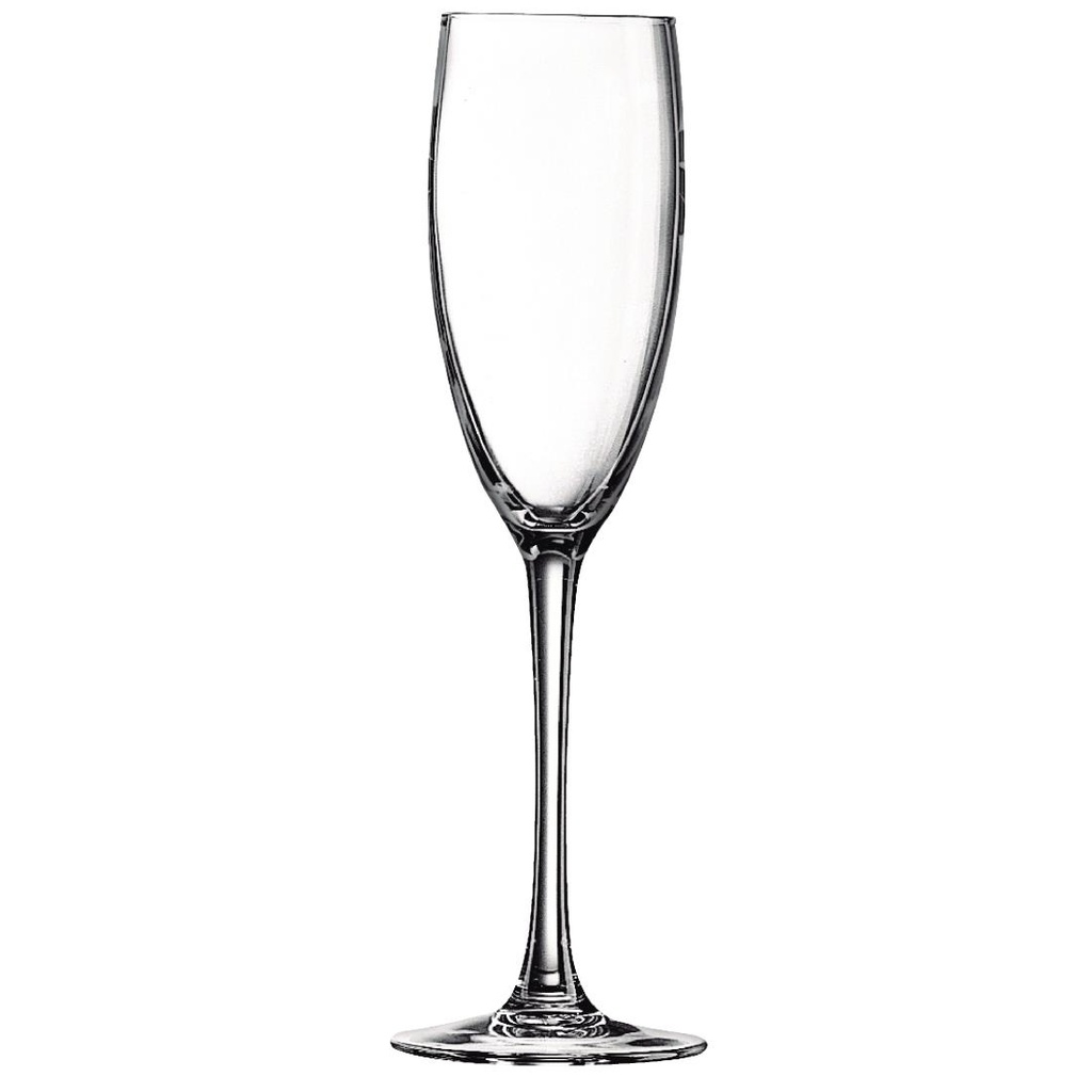 [LVA039] Chef & Sommelier Cabernet Tulip Champagneglazen 160ml (24 Stuks)
