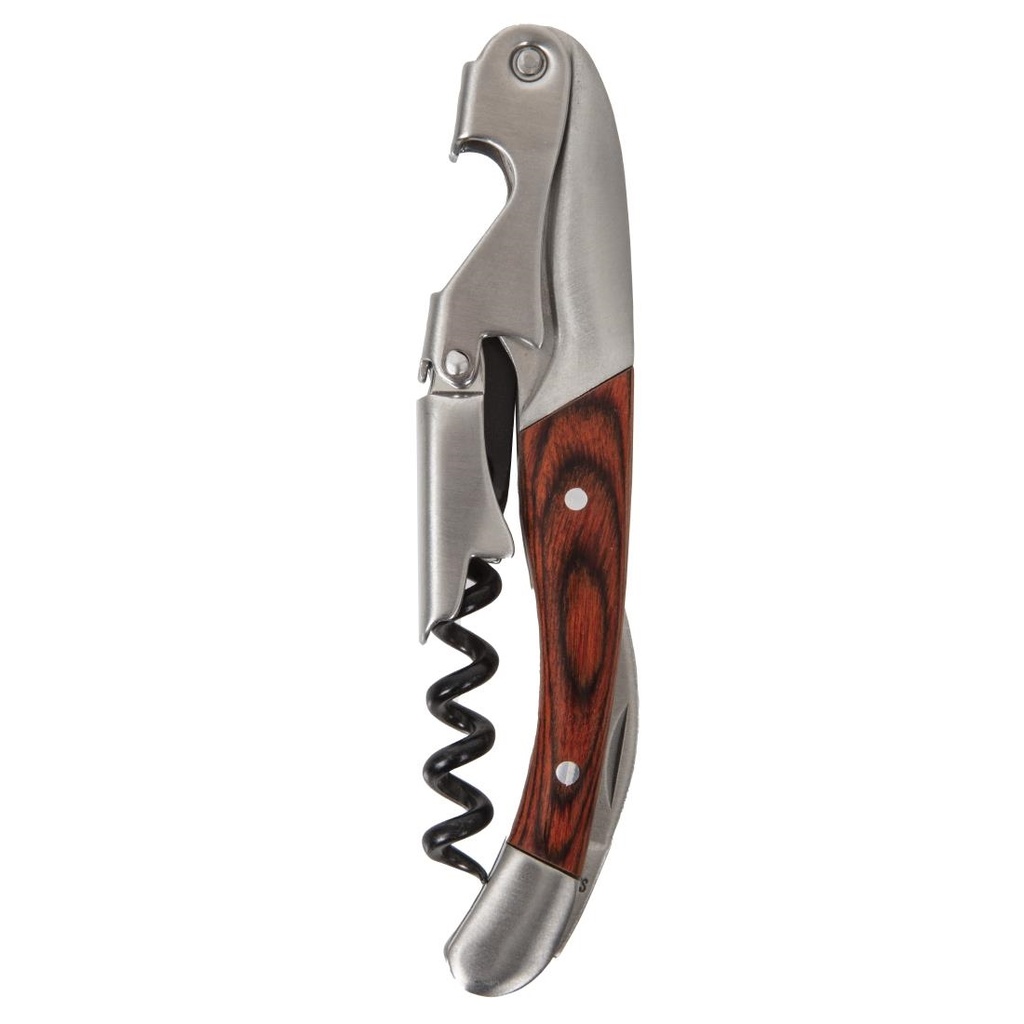 [LVA040] Tweetrapskurkentrekker 12cm