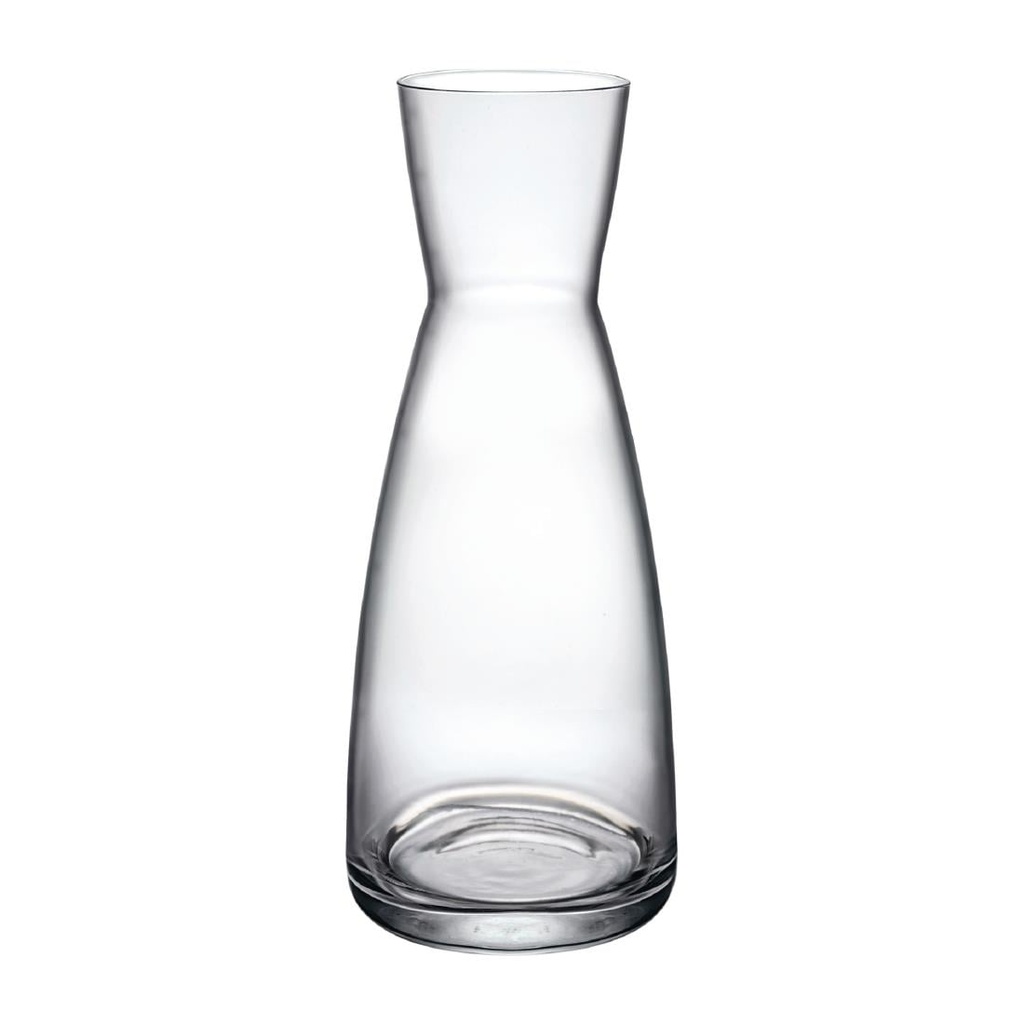 [LVA055] Bormioli Ypsilon karaffen transparant 50cl (6 stuks)