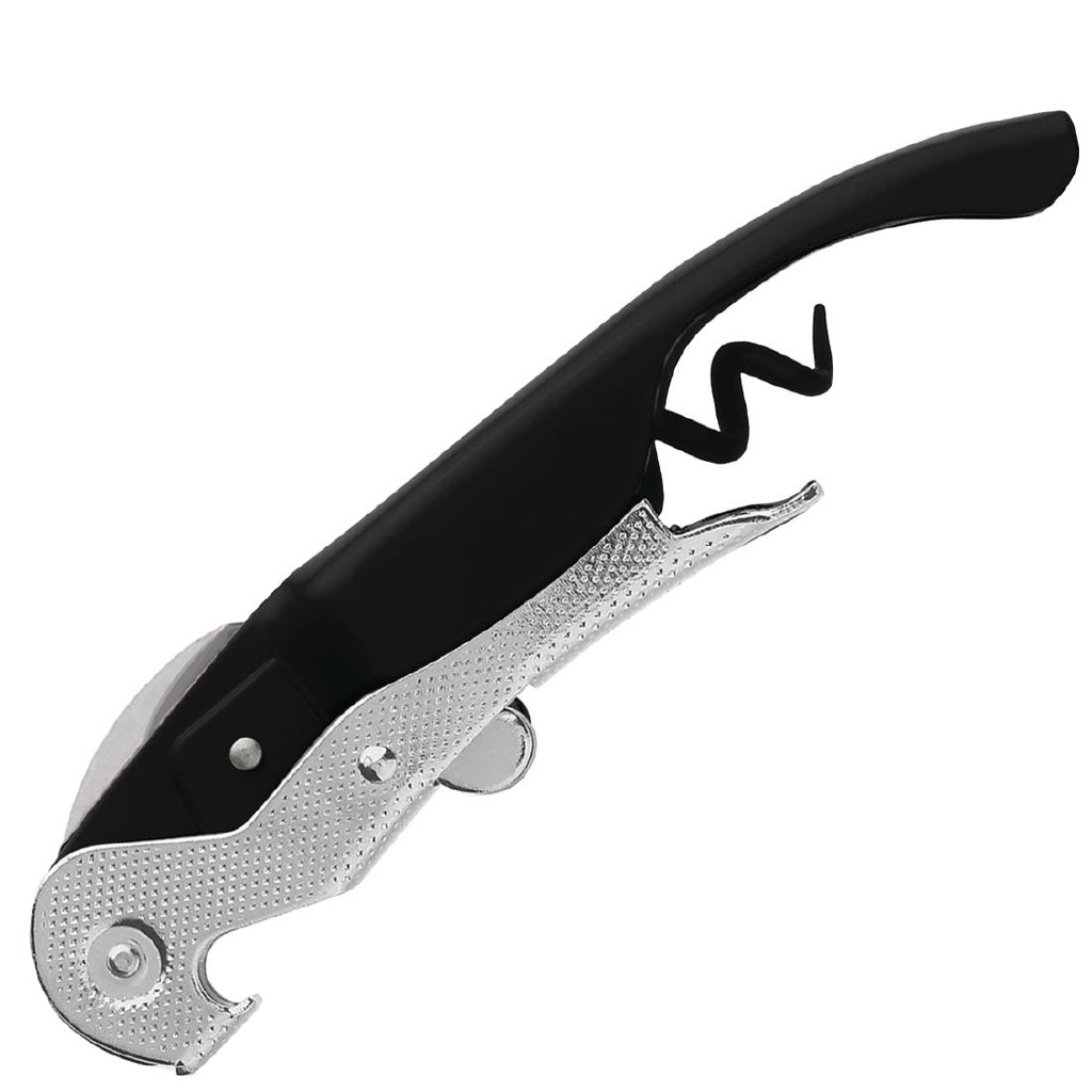 [LVA057] Pulltex Pulltap kelnermes zwart