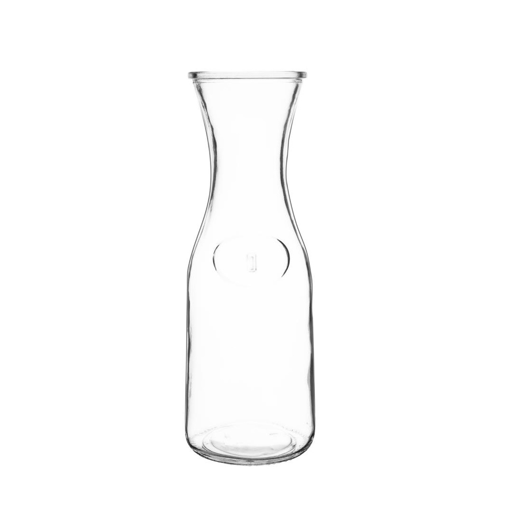 [LVA058] Olympia Brillen karaffen 1 liter (6 stuks)