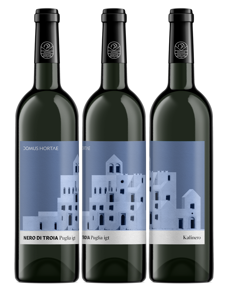 KALINERO - Nero di Troia IGT Puglia 2021