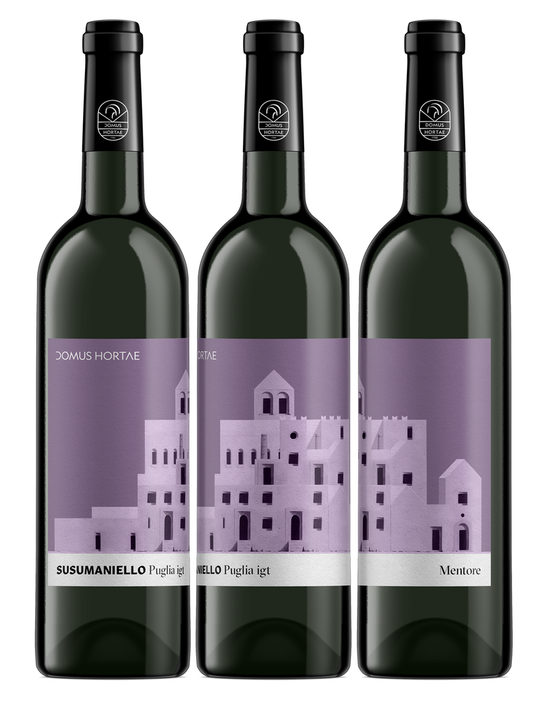 MENTORE - Susumaniello IGT Puglia 2023