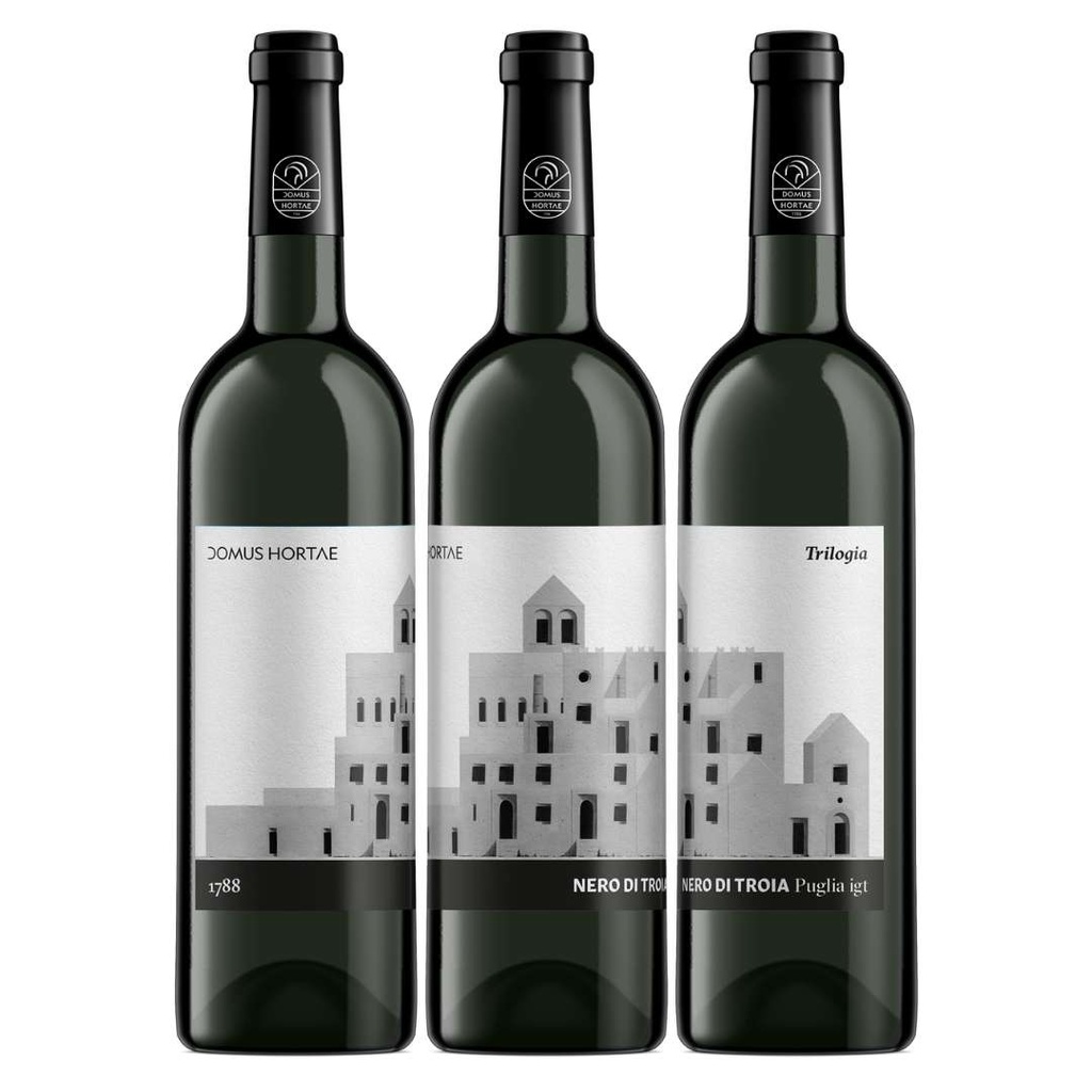 17 88 - Nero di Troia Riserva IGT Puglia 2020