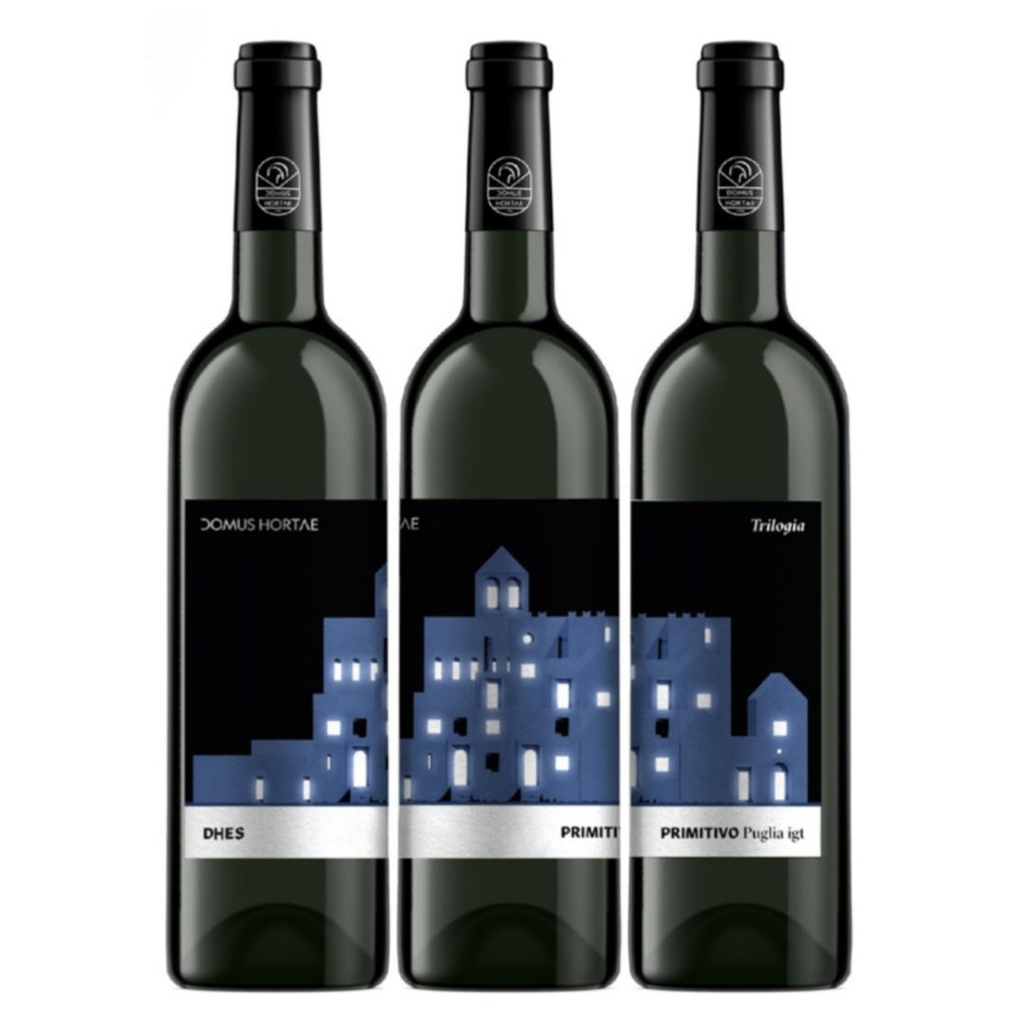 DHES - Primitivo Riserva IGT Puglia 2020