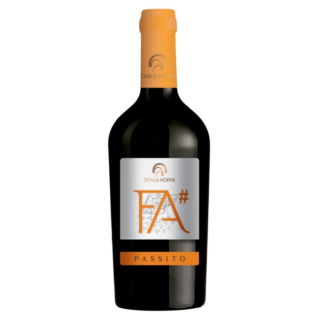 FA # - Nero di Troia Passito 2020