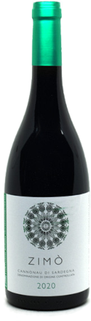 Zimò - Barbagia Rosso IGT