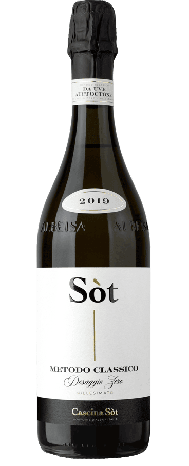 Spumante Metodo Classico Dosaggio Zero 20