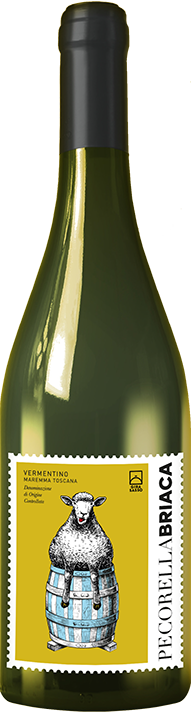 Toscana Vermentino Pecorella Briaca 24