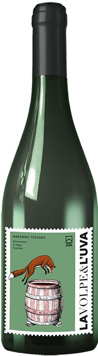 Toscana Viognier La Volpe & l'Uva 24