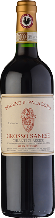 Chianti Classico Grosso Sanese Gran Selezione 18