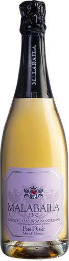 [VN10068] Nebbiolo d'Alba Spumante Rosé Pas Dosè 18