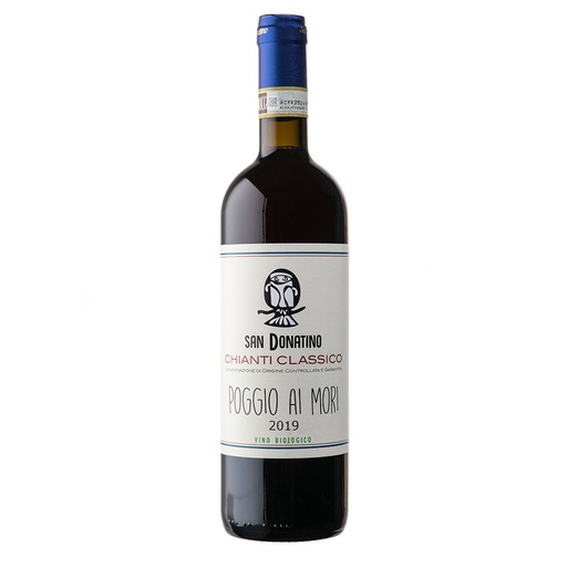 [VN10092] Chianti Classico Poggio ai Mori 21