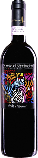 [VN10102] Brunello di Montalcino Selezione Zebras 19
