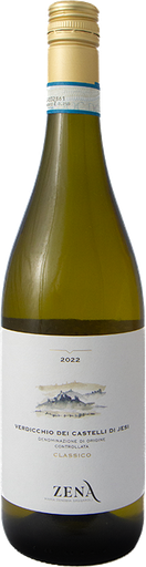 [VN10104] Verdicchio Classico Castelli di Jesi 24 (Bio)