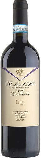 [VN10181] Barbera d'Alba Sup. Vigna Altavilla 21