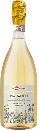 [VN10195] Colli Bolognesi Pignoletto frizzante "Pra Martino" 24