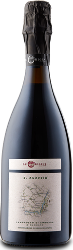 [VN10200] Lambrusco di Sorbara "Sant'Onofrio" 25