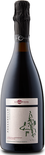 [VN10203] Lambrusco Grasparossa di Castelvetro "Passanello" Dry 25