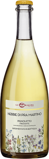 [VN10205] Pignoletto frizzante "Nebbie di Pra Martino" 25