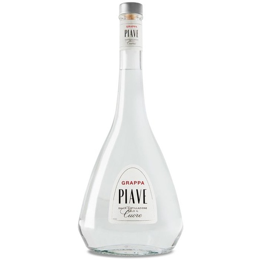 [LV115] Grappa Piave Cuore