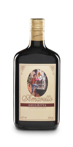 [LV079] Amaretto Giulia 0,70L Horeca