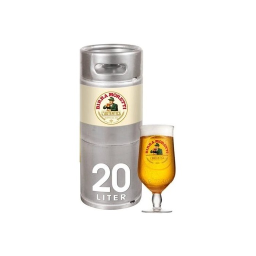 [LV084] Birra Moretti David