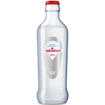 [LV101] Chaudfontaine Rood 25cl