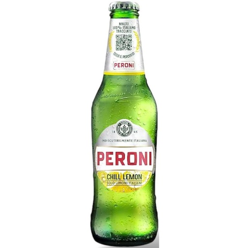 [LV086] Peroni Chill Lemon