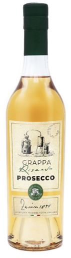 [LV078] Grappa Riserva Prosecco 38° 0,5L