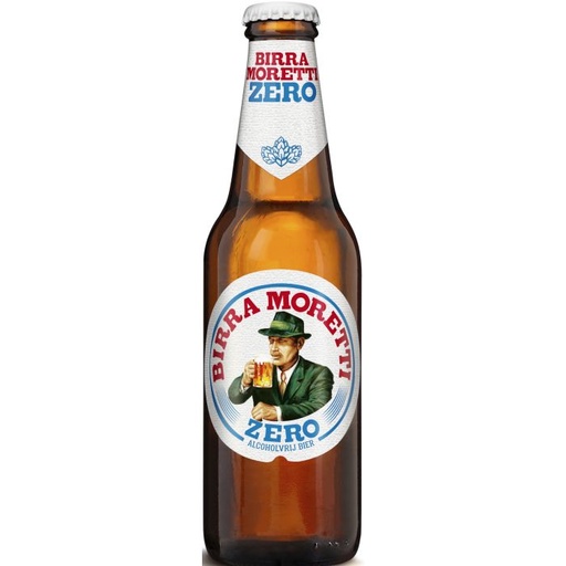 [LV085] Birra Moretti Zero 6p