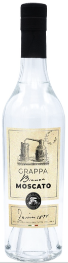 [LV076] Grappa di Moscato 38° 0,5L