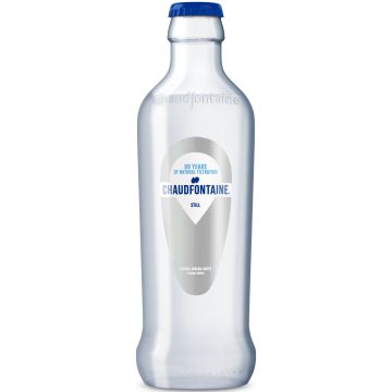 [LV099] Chaudfontaine Blauw 25cl