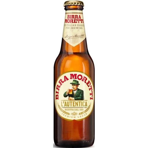 [LV083] Birra Moretti
