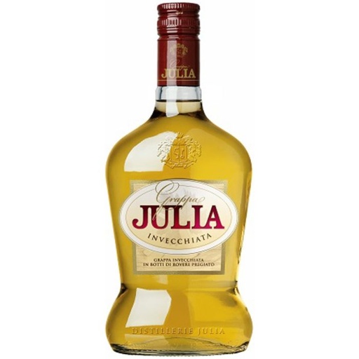 [LV113] Grappa Julia Invecchiata