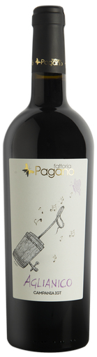[LV062] Aglianico Campania IGT