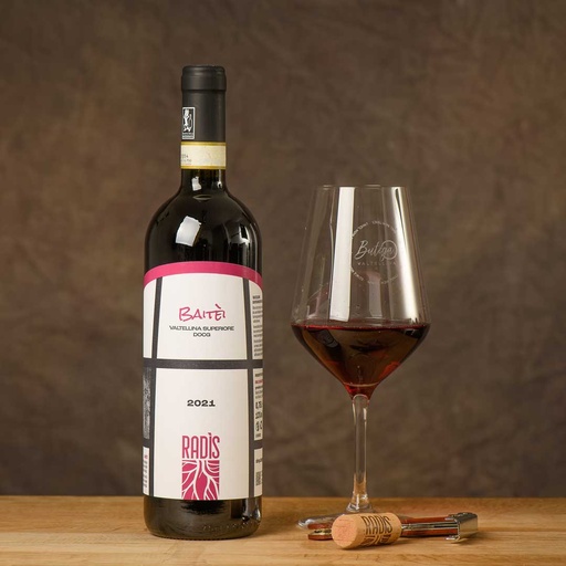 [VN10006] Valtellina Superiore DOCG Baitèi 2022