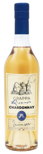 [LV074] Grappa Riserva di Chardonnay 38° 0,5L
