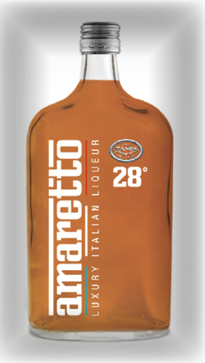 [LV081] Amaretto Italian Spirits Luxury 0,7L