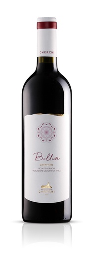 [LV006] Billia Rosso Cagnulari DOC