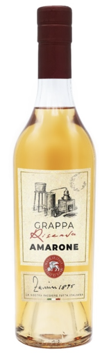 [LV077] Grappa Riserva di Amarone 0,5L