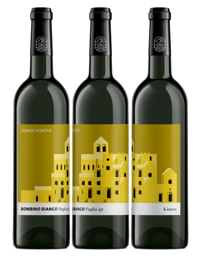 [VN10012] KIMERE - Bombino Bianco IGT Puglia 2022