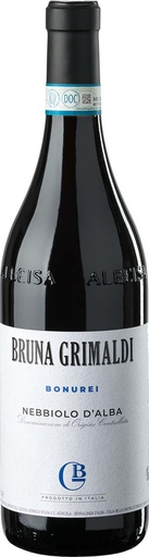 [LV128] Bruna Grimaldi Nebbiolo d'Alba Bonurei 2024