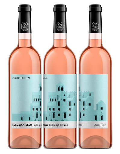 [VN10014] ZUZU - Susumaniello Rosato IGT Puglia 2022