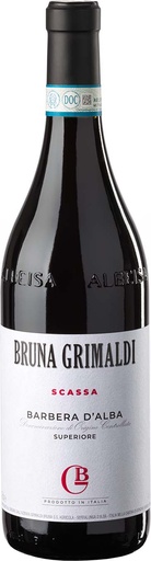 [LV129] Bruna Grimaldi Barbera d'Alba Superiore Scassa 2024
