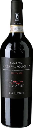 [LV137] Ca' Rugate Amarone della Valpolicella Punta 470 BIO 2021