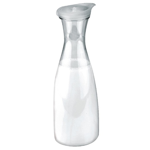[LVA008] APS polycarbonaat karaf met deksel 1,6Ltr