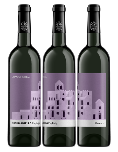 [VN10017] MENTORE - Susumaniello IGT Puglia 2023