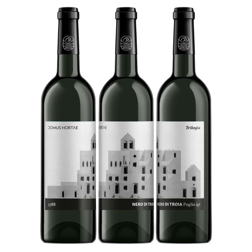 [VN10018] 17 88 - Nero di Troia Riserva IGT Puglia 2020
