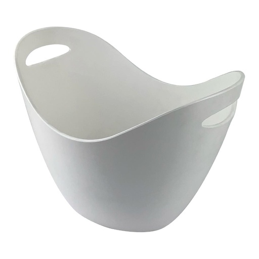 [LVA031] Beaumont Plastic Wijnkoeler Wit 8Ltr